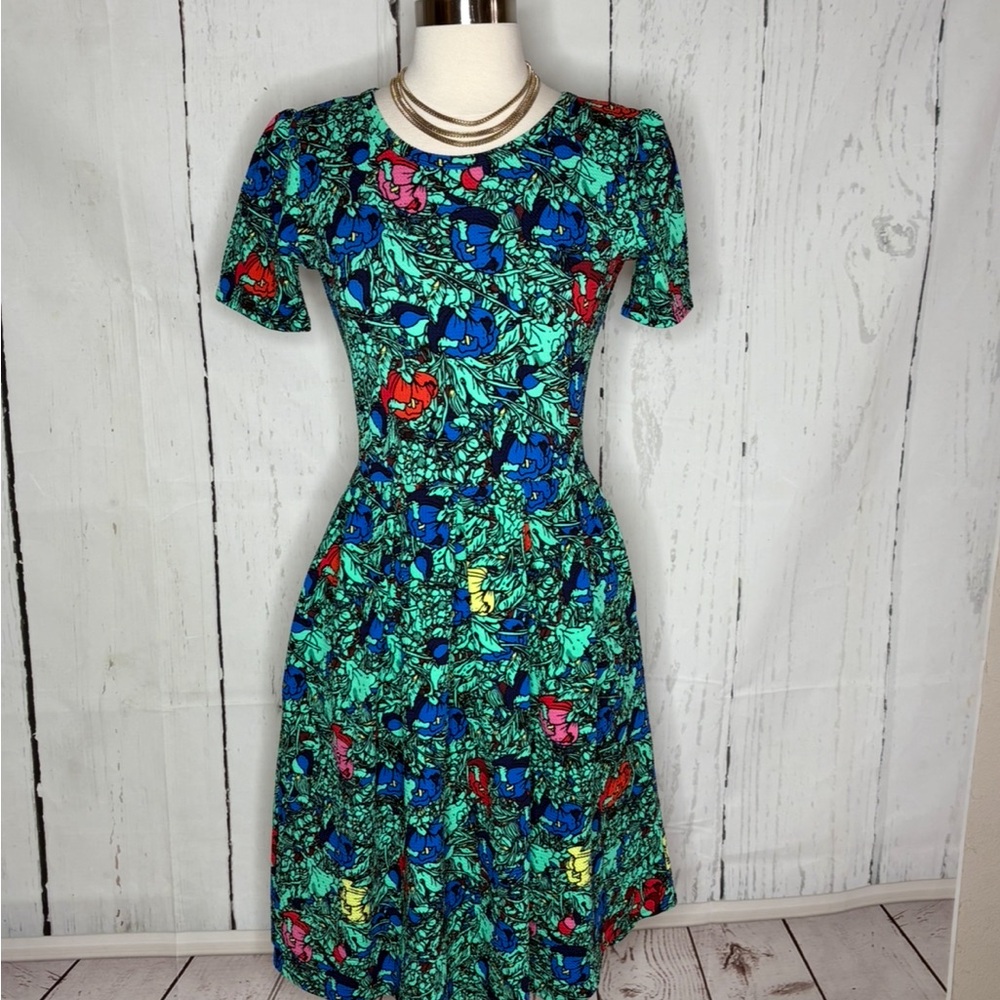 Lularoe Dress - Picture 2 of 13